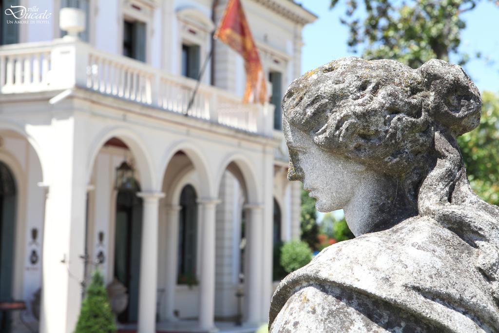 Villa Ducale Hotel & Ristorante Dolo Exterior foto