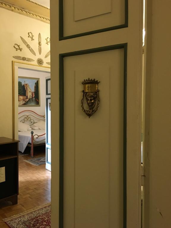 Villa Ducale Hotel & Ristorante Dolo Habitación foto