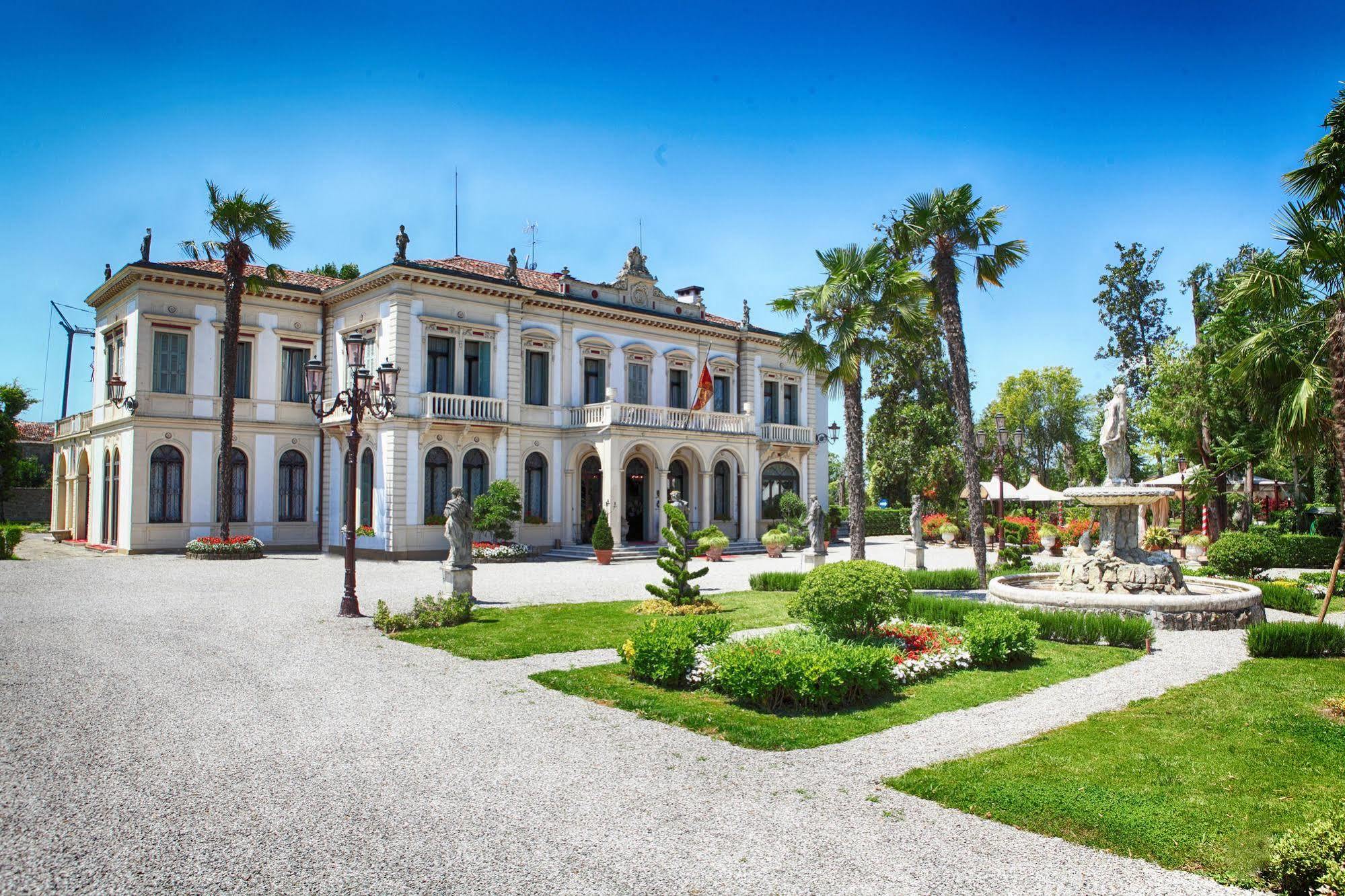 Villa Ducale Hotel & Ristorante Dolo Exterior foto
