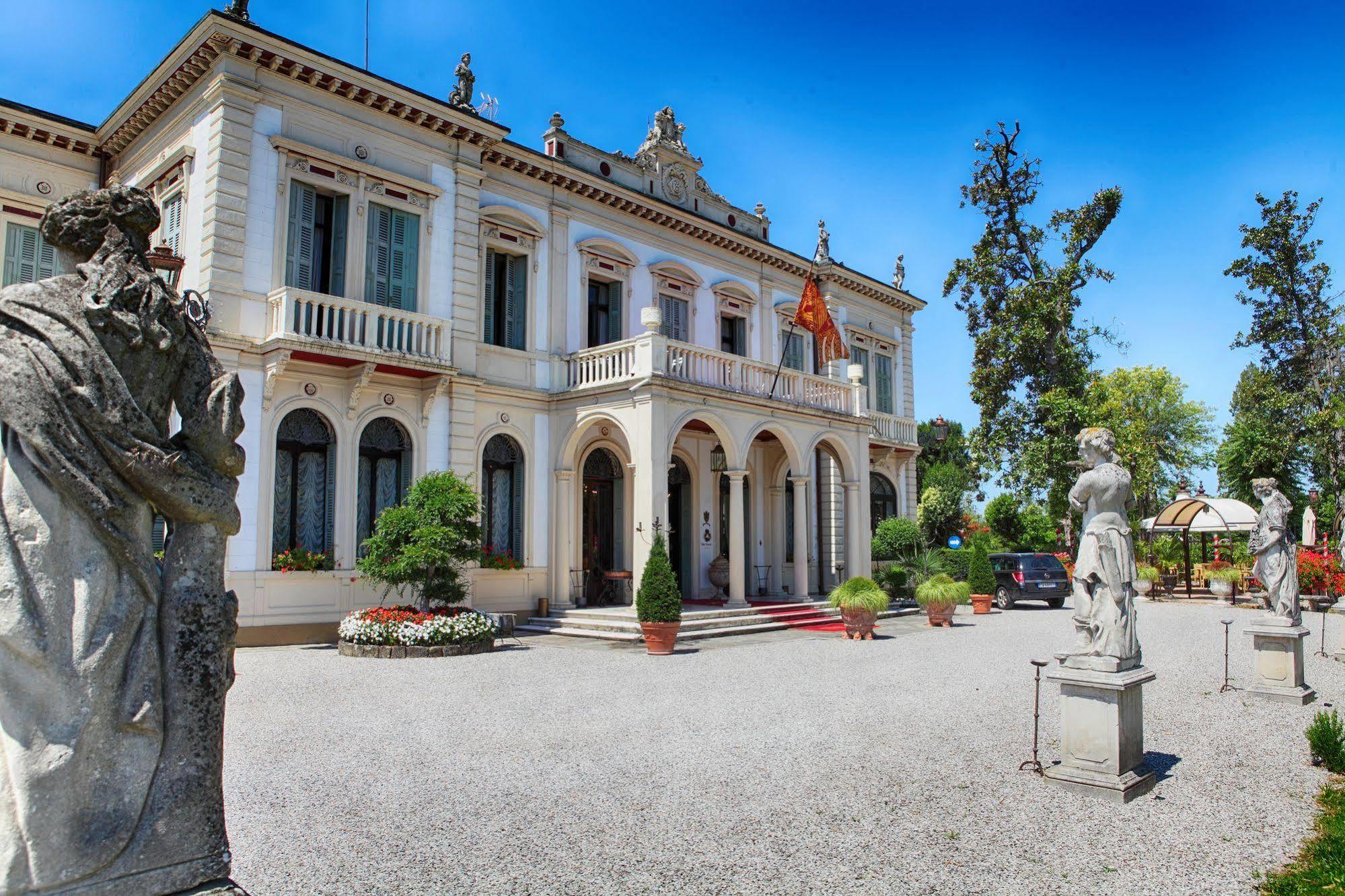 Villa Ducale Hotel & Ristorante Dolo Exterior foto