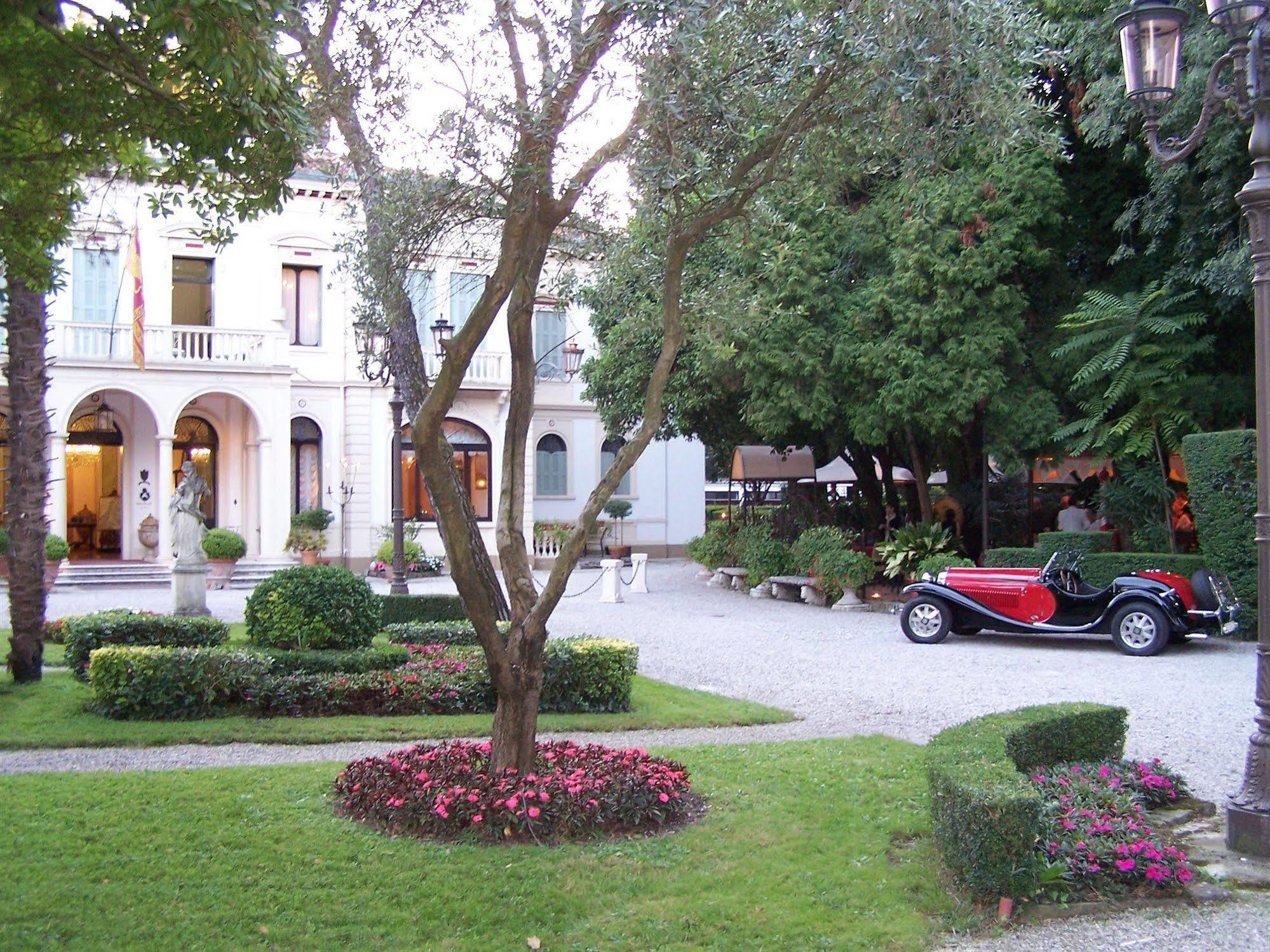 Villa Ducale Hotel & Ristorante Dolo Exterior foto