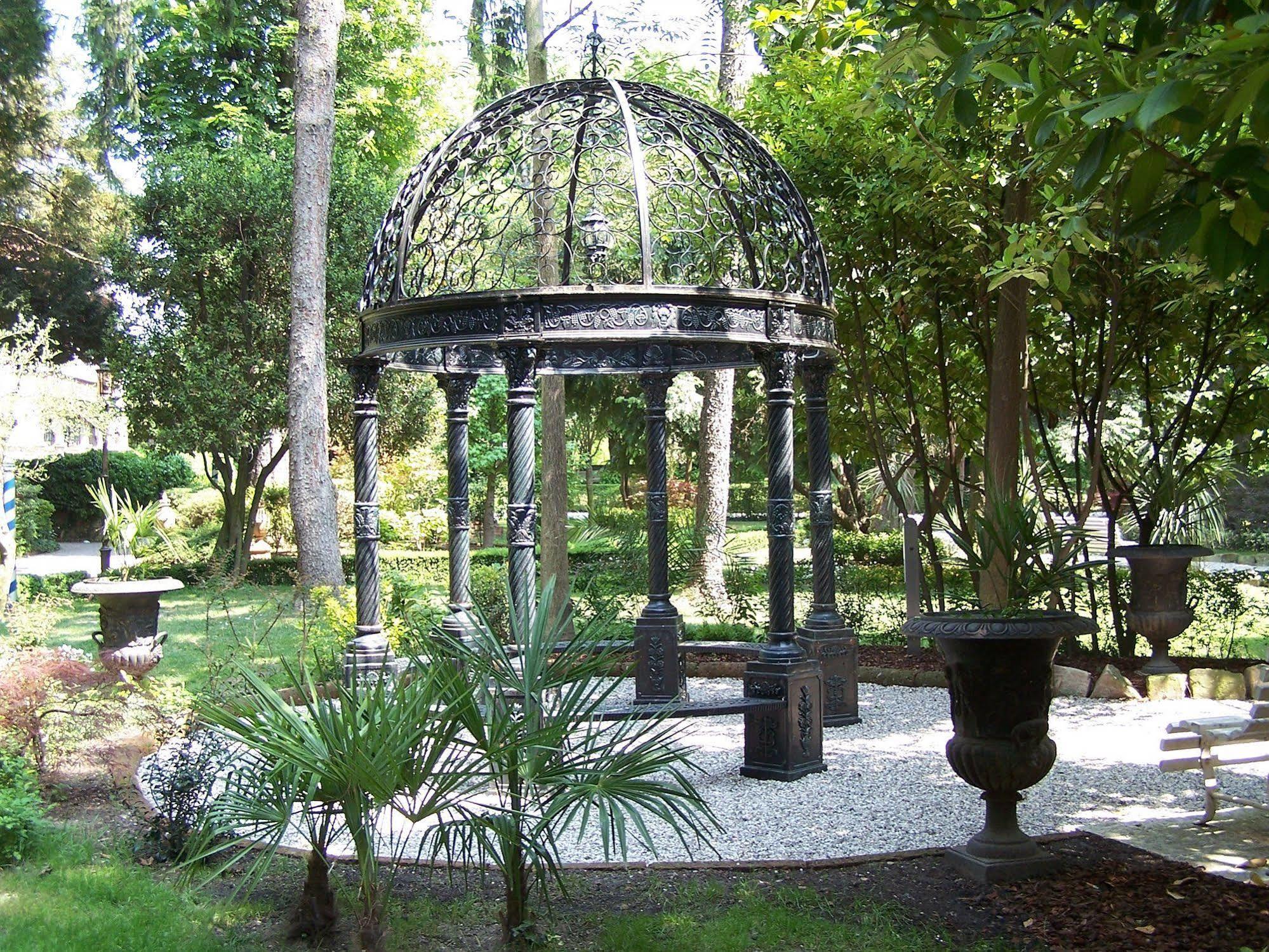 Villa Ducale Hotel & Ristorante Dolo Exterior foto