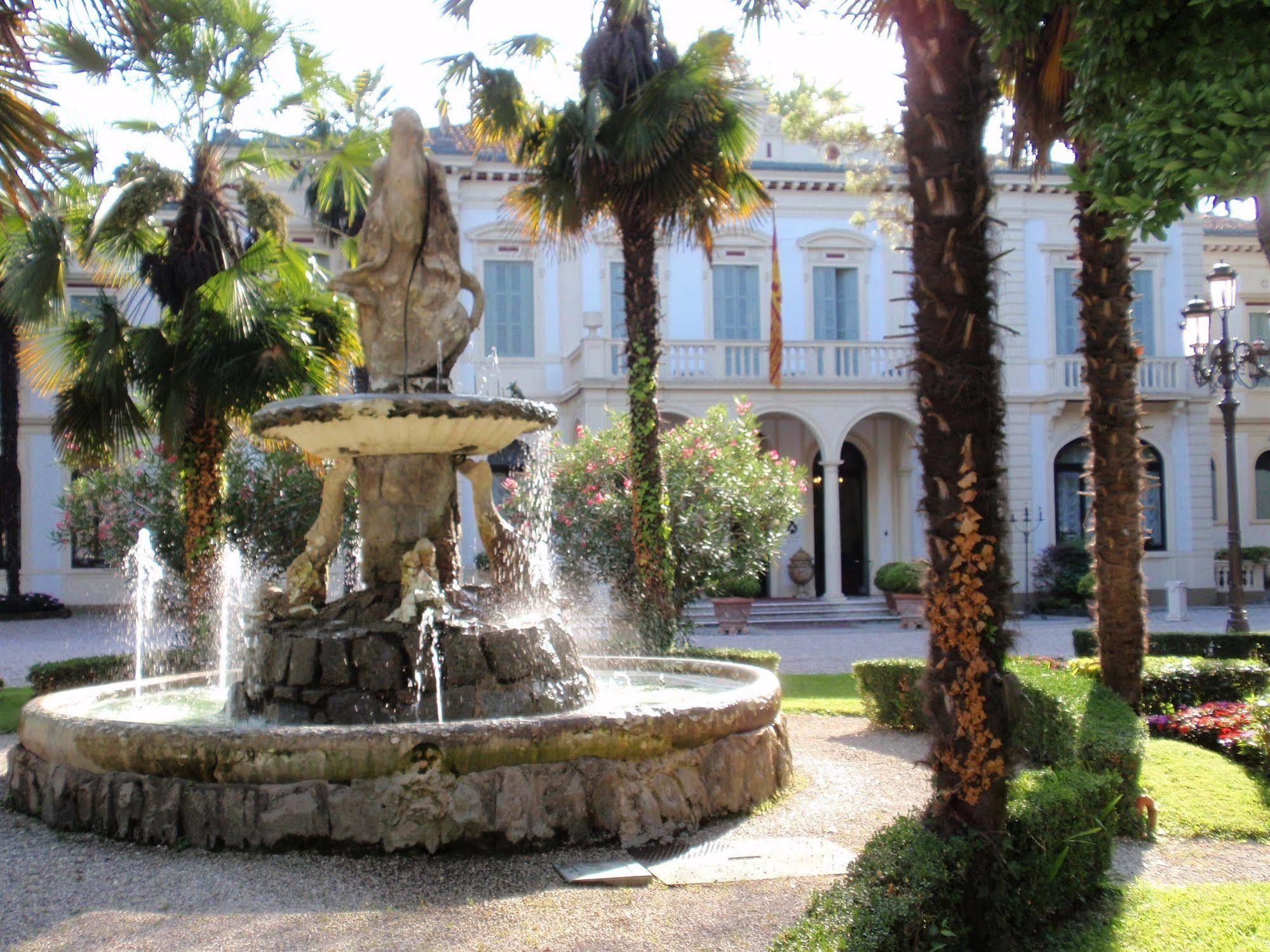 Villa Ducale Hotel & Ristorante Dolo Exterior foto