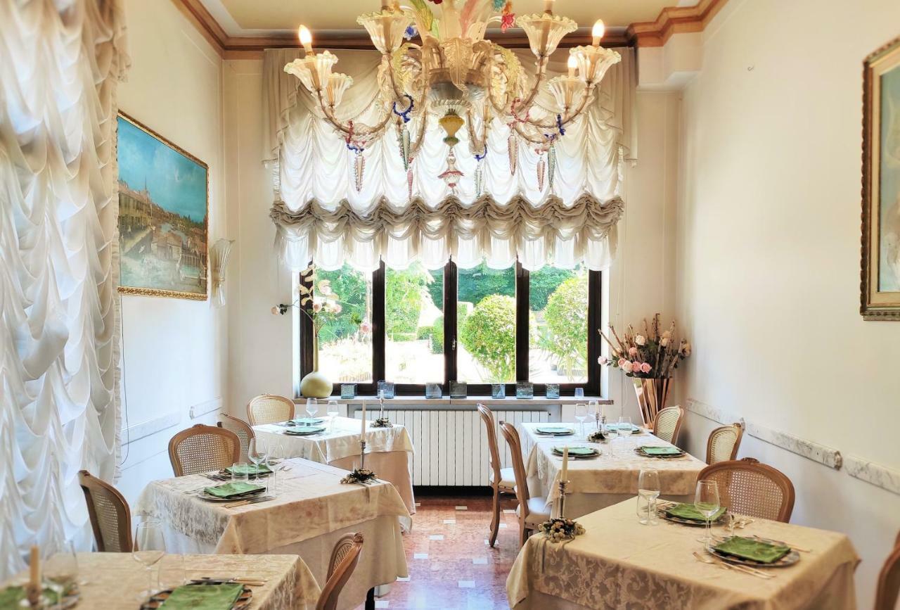 Villa Ducale Hotel & Ristorante Dolo Exterior foto