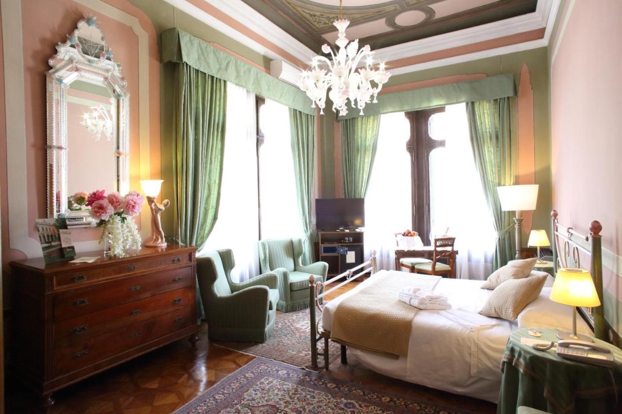 Villa Ducale Hotel & Ristorante Dolo Exterior foto
