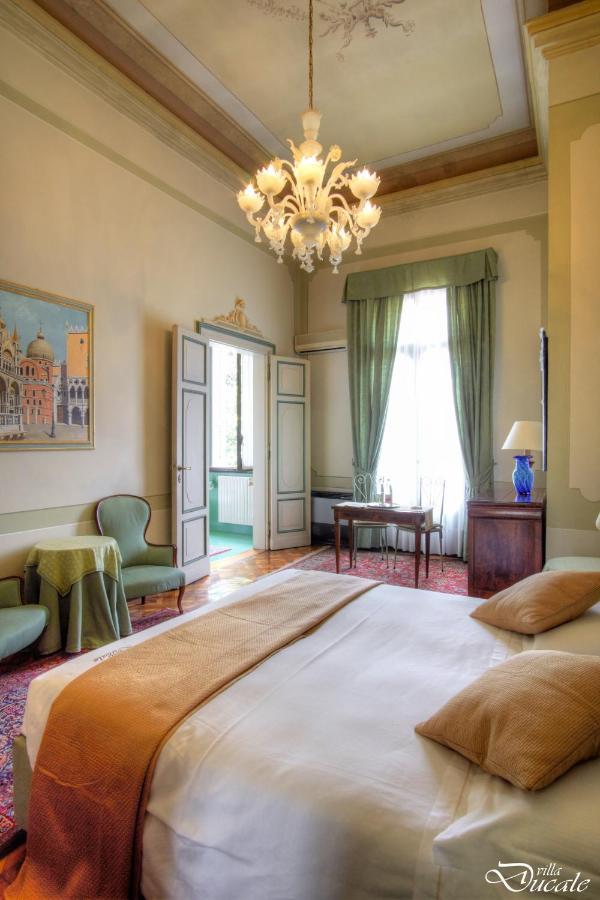 Villa Ducale Hotel & Ristorante Dolo Exterior foto